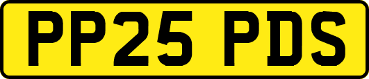 PP25PDS