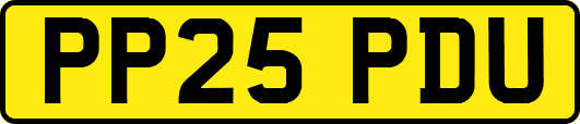 PP25PDU