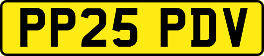 PP25PDV
