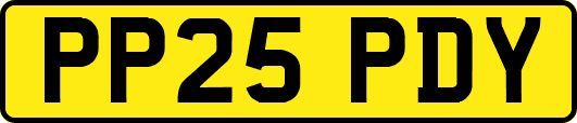 PP25PDY
