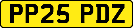 PP25PDZ