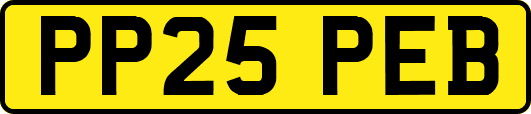 PP25PEB