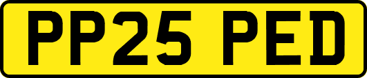 PP25PED