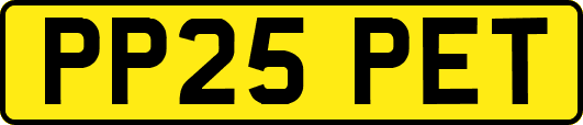 PP25PET