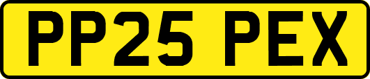 PP25PEX