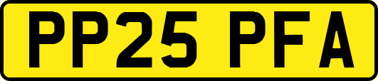 PP25PFA