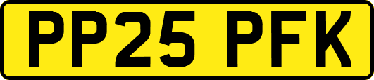PP25PFK