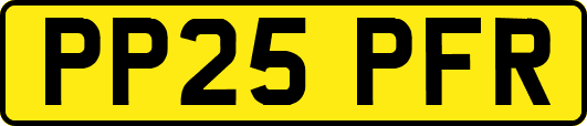 PP25PFR