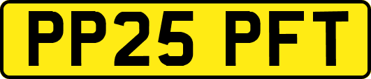 PP25PFT