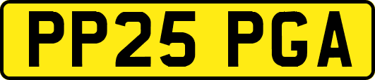 PP25PGA