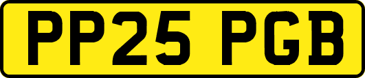 PP25PGB