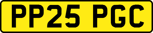 PP25PGC
