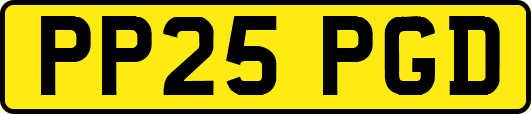 PP25PGD