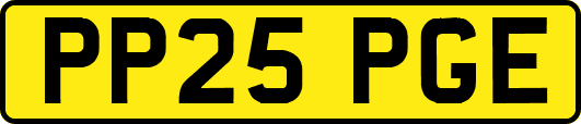 PP25PGE
