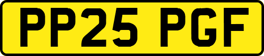 PP25PGF