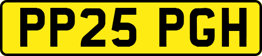 PP25PGH