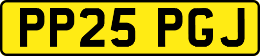 PP25PGJ