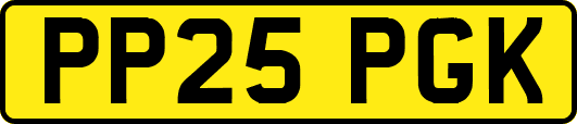 PP25PGK