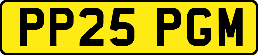 PP25PGM