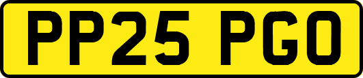 PP25PGO