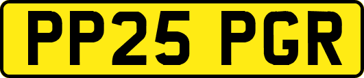 PP25PGR
