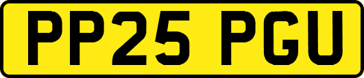 PP25PGU
