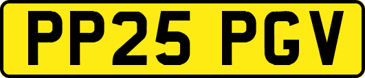PP25PGV