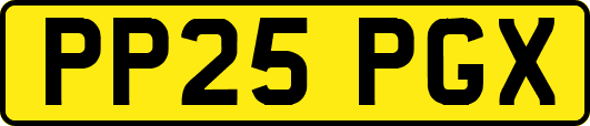 PP25PGX