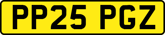 PP25PGZ