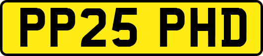 PP25PHD