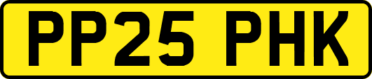 PP25PHK