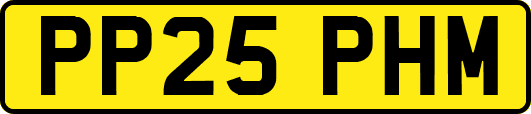 PP25PHM