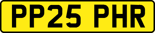 PP25PHR