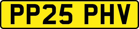 PP25PHV