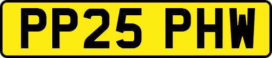 PP25PHW