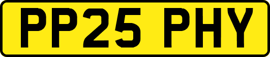 PP25PHY