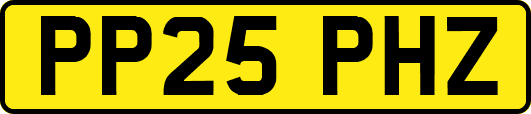 PP25PHZ