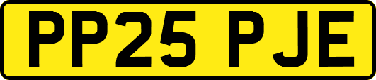 PP25PJE