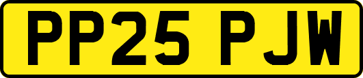 PP25PJW