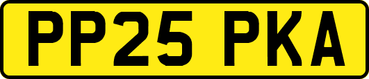 PP25PKA