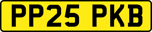PP25PKB