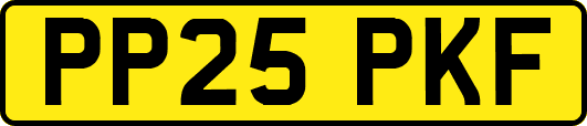 PP25PKF