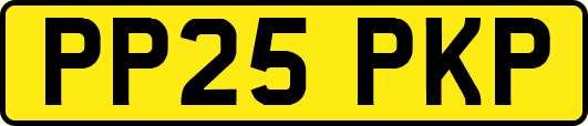 PP25PKP