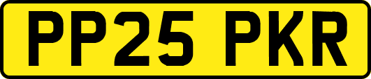 PP25PKR