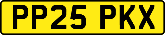 PP25PKX