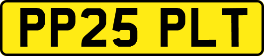 PP25PLT