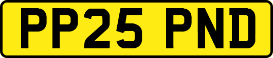 PP25PND