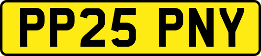 PP25PNY