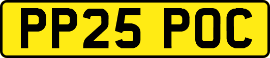 PP25POC