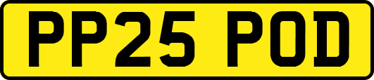 PP25POD